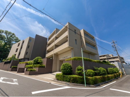 パークホームズ見附町