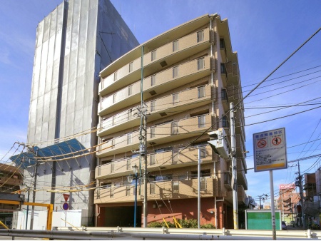 ローレル新松戸