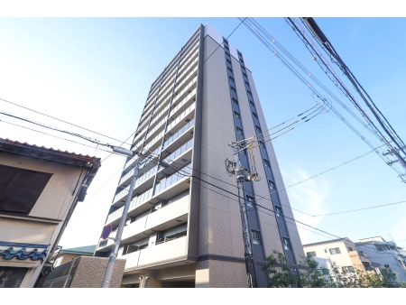 プレサンスロジェ東住吉II