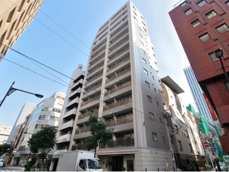 クオリア銀座3丁目