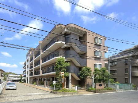 稲毛小中台サンハイツ