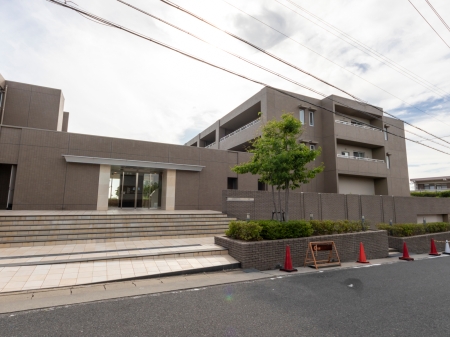 ガーデンヒルズ揚羽町