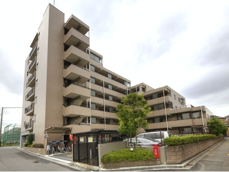 住友南浦和ガーデンハウス弐番館