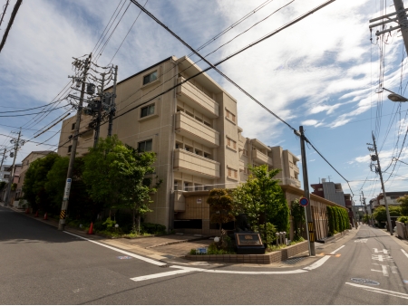 ライオンズヒルズ本山グランフォート