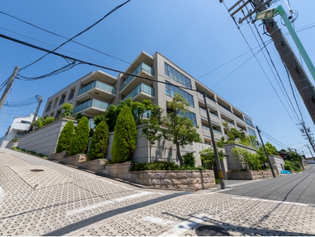 グランドメゾン日和町