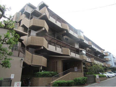 朝日プラザ豊中永楽荘