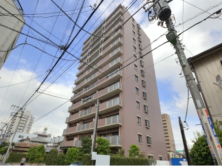 川口パークホームズプライムコート