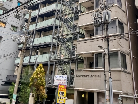 ソルティア大手前