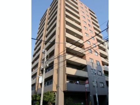 クレストフォルム銀座東