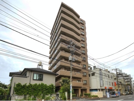 川口栄町ローヤルコーポ