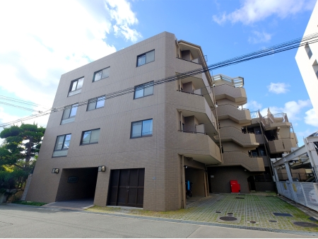 アドリーム池田満寿美町