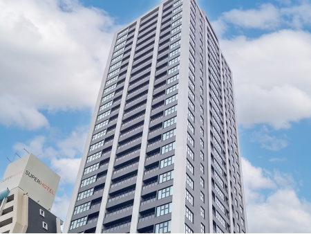 ブランズタワー谷町四丁目
