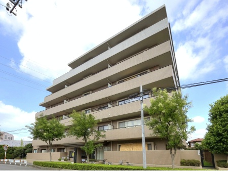 東急クリエール川口戸塚