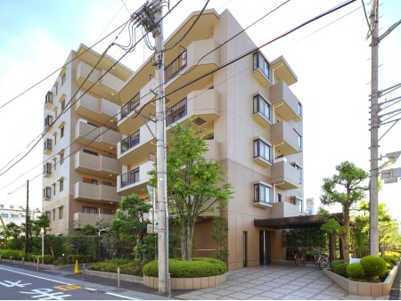 東急ドエルアルス戸田