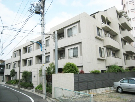 ウェルズパーク落合南長崎