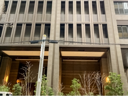 ブランズタワー大阪本町