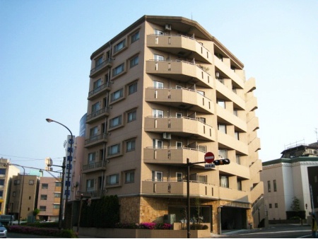 ヴェルビュ横浜反町