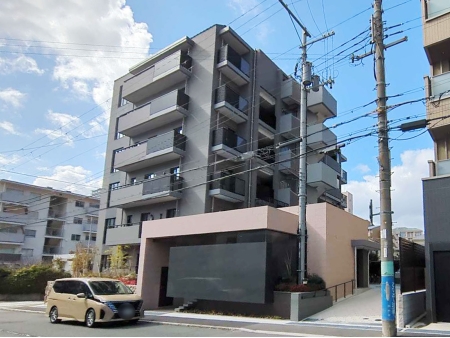 ワコーレ西岡本グランプレイス