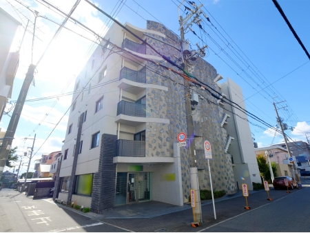 ベルデフラッツ池田満寿美町