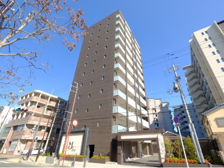ミラージュパレス池田さくら通り
