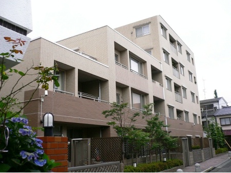 ヴェルビュ十条清水坂公園