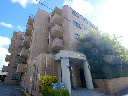 ライオンズマンション池田満寿美町