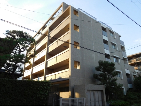 ローレルコート池田満寿美町