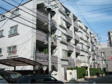 ヴェルビュ西葛西