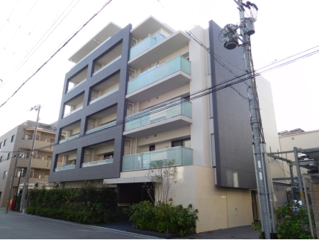 ワコーレ池田満寿美町