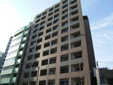 中銀東京日本橋マンション