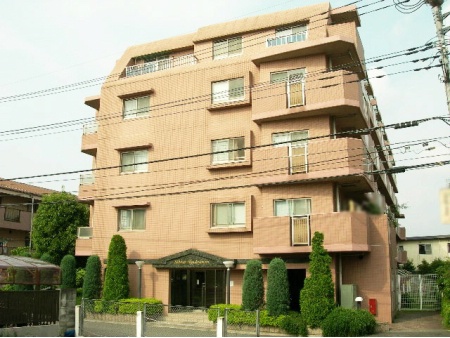 ヴェルビュ東大和