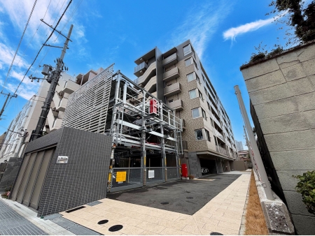 プレサンスロジェ夙川