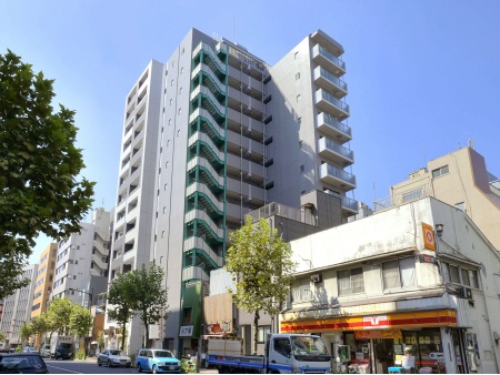 パークウェル京橋