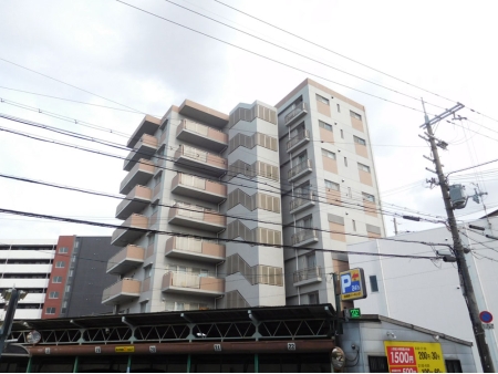 プリメゾン石橋