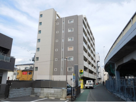 ユニーブル石橋駅前