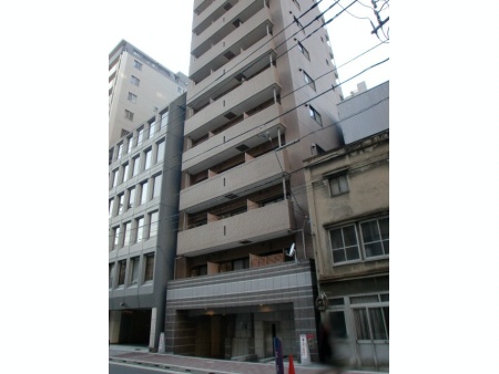 パレステュディオ銀座一丁目