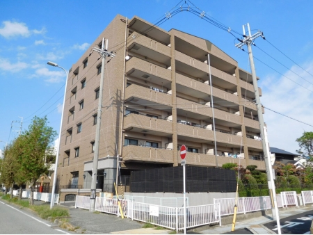 藤和シティホームズ池田パークサイド