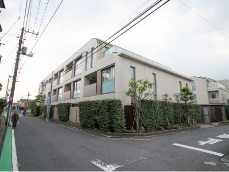 プラウド鷺宮コートテラス