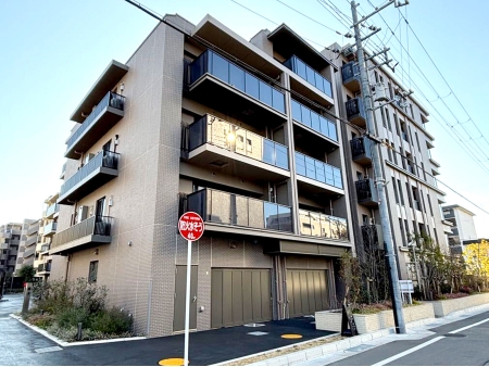 ジオ甲子園口二見町