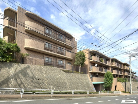 フォルスコート東林間