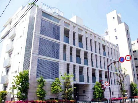 エスリール杉並松庵