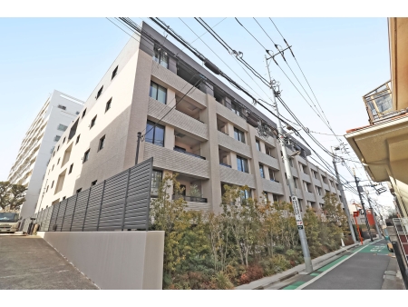 ブランズ牛込柳町