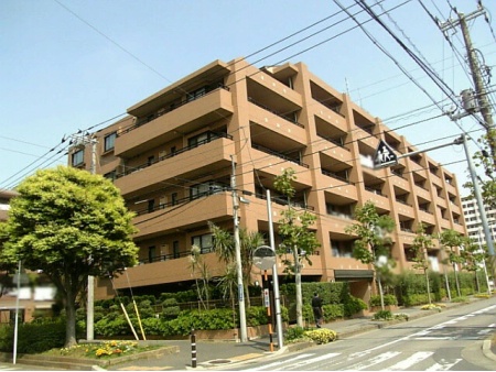 オーベル稲毛海岸