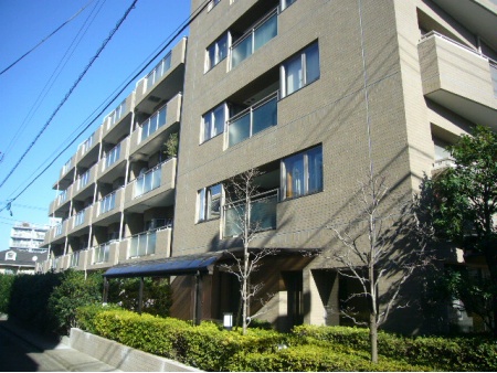 グランヴェール恵比寿