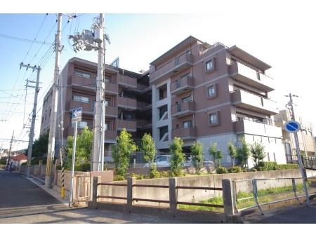 パルコート甲子園三保町