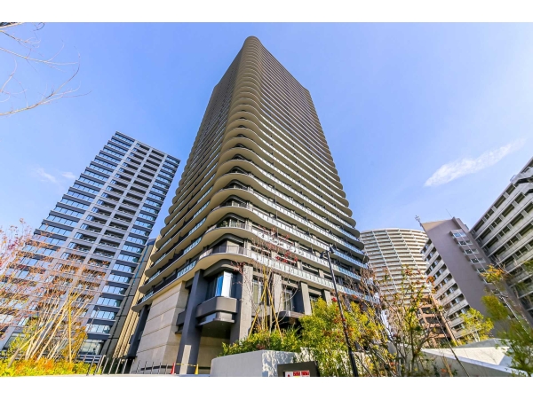 プラウドタワー目黒MARC