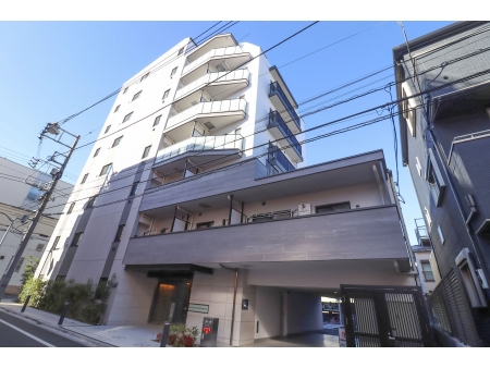 パレステージ新高島平