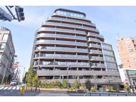 パークホームズ文京小石川 ヒルテラス
