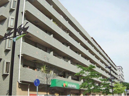 オーベル港北中川