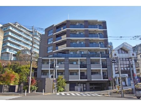 オープンレジデンシア横浜反町